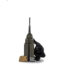 30▢KONG: THE NEW EMPIRE IY0611-3 New York City NYC Souvenir Empire Building Replica Statue